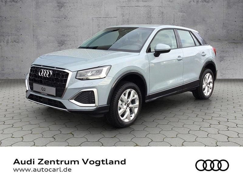Neu Audi Q2 Advanced Plus 116 PS (85 kW) 2026 Manhattangrau metallic SUV