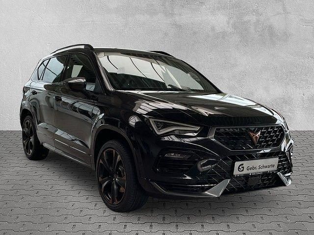 Gebraucht Cupra Ateca 190 PS (139 kW) 2024 Schwarz SUV