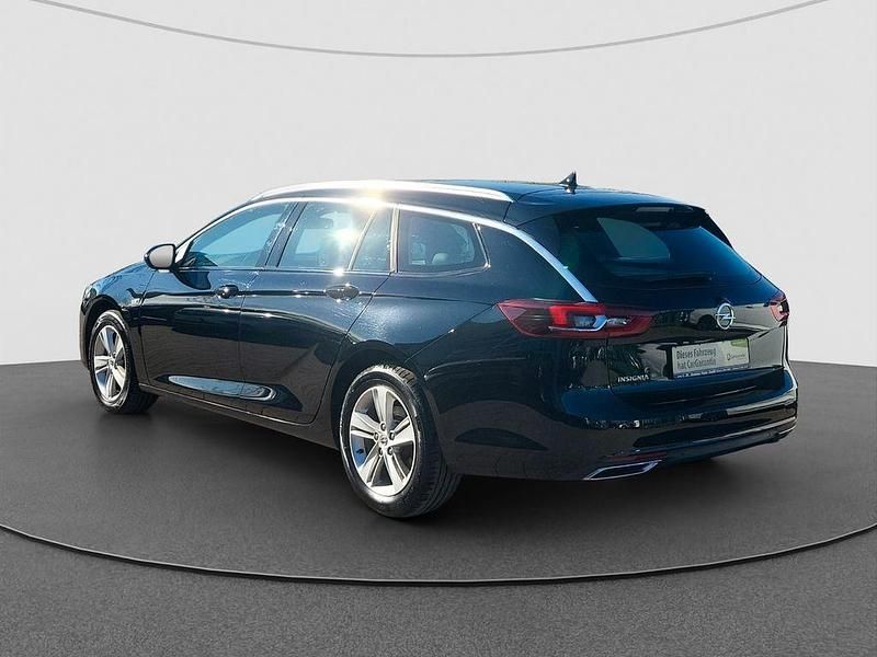 Gebraucht Opel Insignia Business 174 PS (127 kW) 2022 Schwarz Kombi