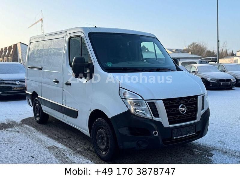 Gebraucht Nissan NV400 125 PS (91 kW) 2015 Weiß Van