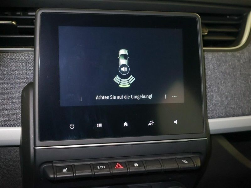 Gebraucht Renault Zoe Experience 80 kW (109 PS) 2022 Schwarz Kleinwagen