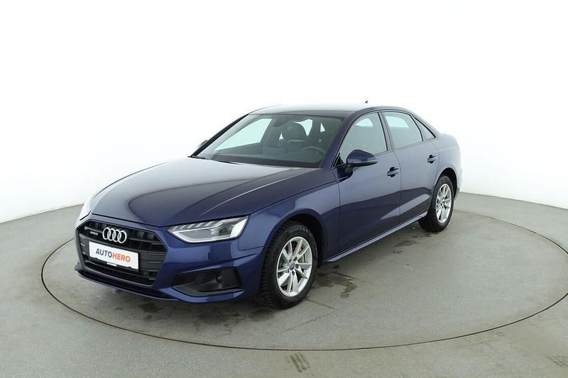 Używany Audi A4 Advanced 204 KM (150 kW) 2022 Sedan/Limuzyna