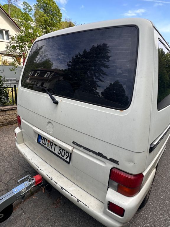 Gebraucht VW T4 110 PS (80 kW) 1995 Weiß Van