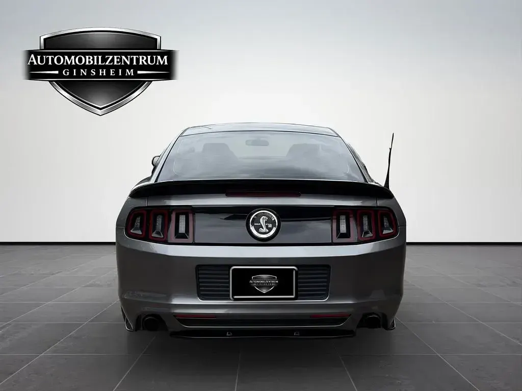 Gebraucht Ford Mustang 305 PS (224 kW) 2014 Grau Coupé
