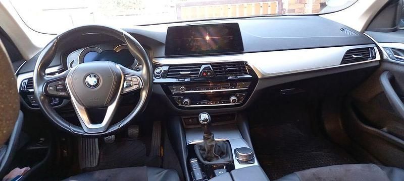 Second-hand BMW 520 190 CP (139 kW) 2018 Maro Break