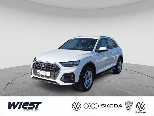 Gebraucht Audi Q5 Comfort 299 PS (219 kW) 2022 Ibisweiß SUV