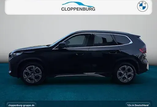 Gebraucht BMW X1 xLine 136 PS (100 kW) 2025 Schwarz SUV