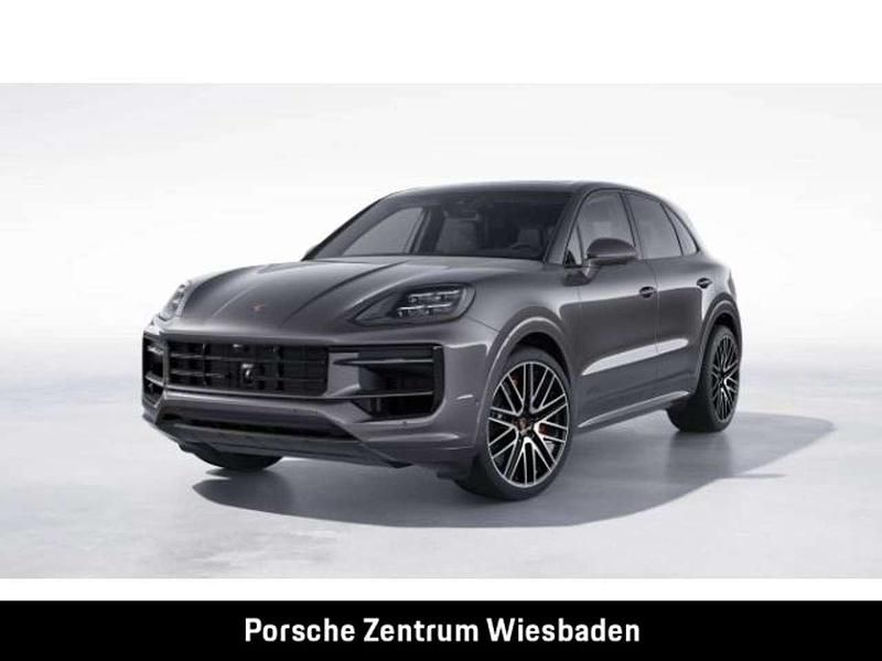 Quarzitgraumetallic Neu 2025 Porsche Cayenne GTS SUV | 172.161 € (Fairer Preis) - Bild 1/4