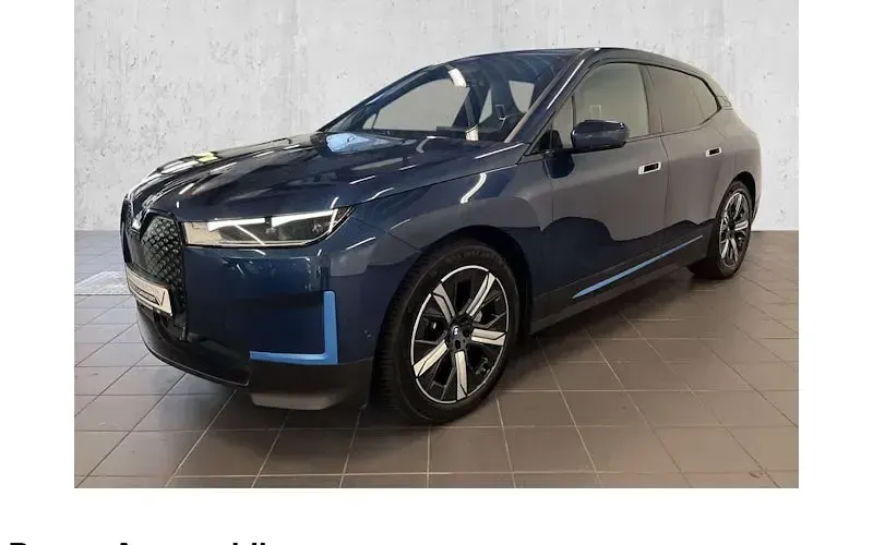 Brugt BMW iX 300 kW (408 HK) 2022 SUV