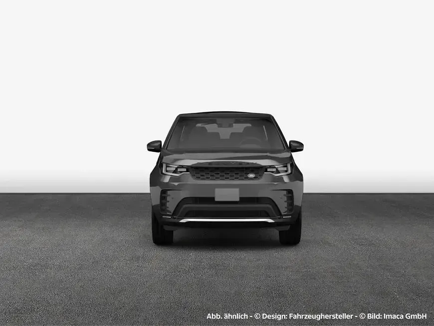 Neu Land Rover Discovery 5 HSE Dynamic 349 PS (256 kW) 2026 Carpathian grey premium metall SUV