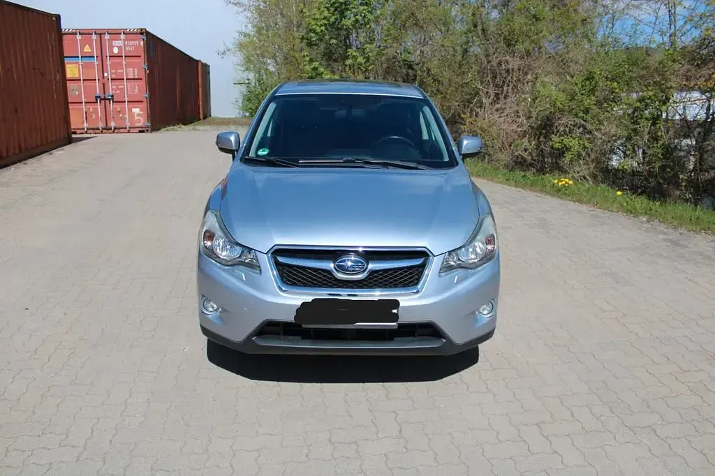 Occasion Subaru XV Exclusive+ 147 ch (108 kW) 2013 Argent SUV