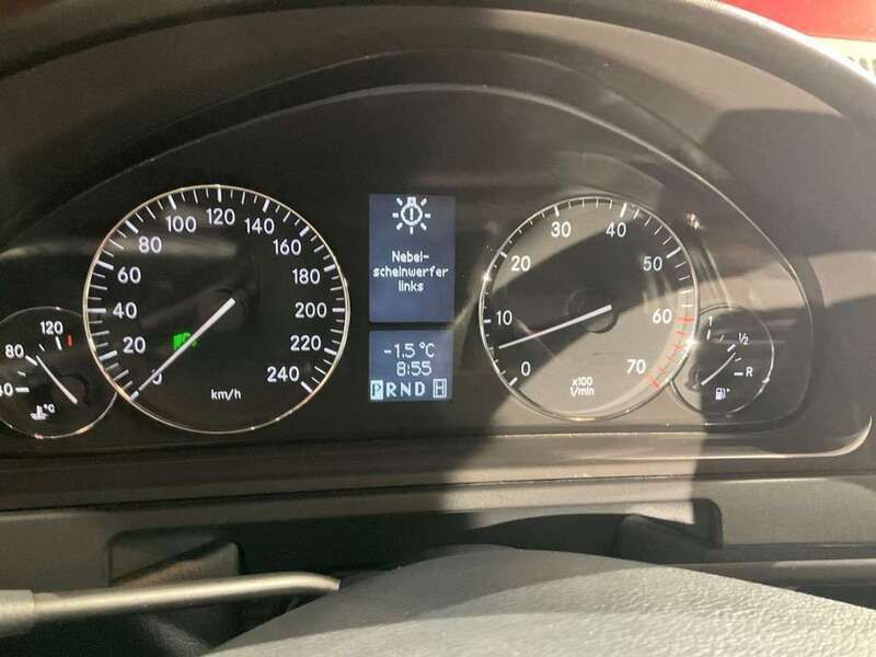 Rot Gebraucht 2012 Mercedes G500 SUV | 45.000 € (Fairer Preis) - Bild 1/4