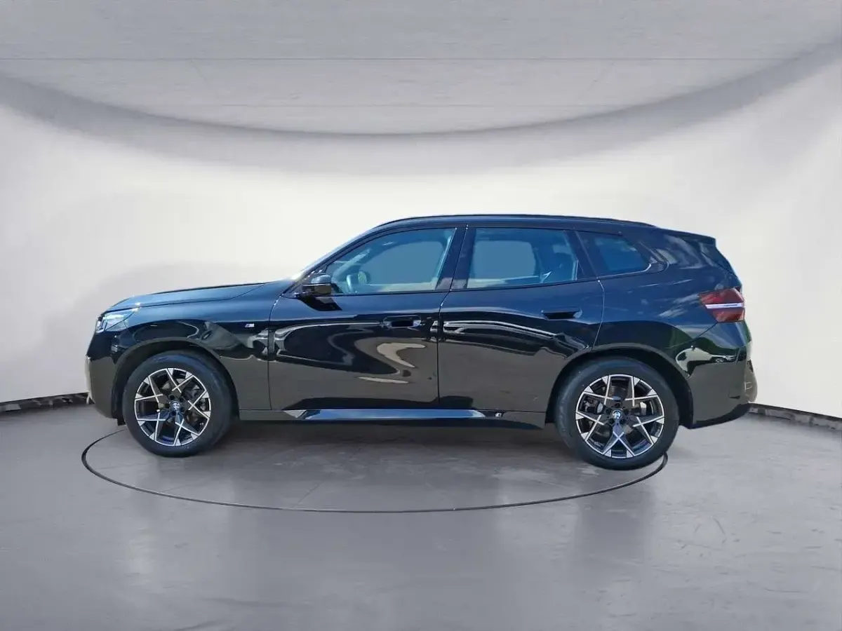 Gebraucht BMW X3 Performance 197 PS (144 kW) 2024 Schwarz SUV