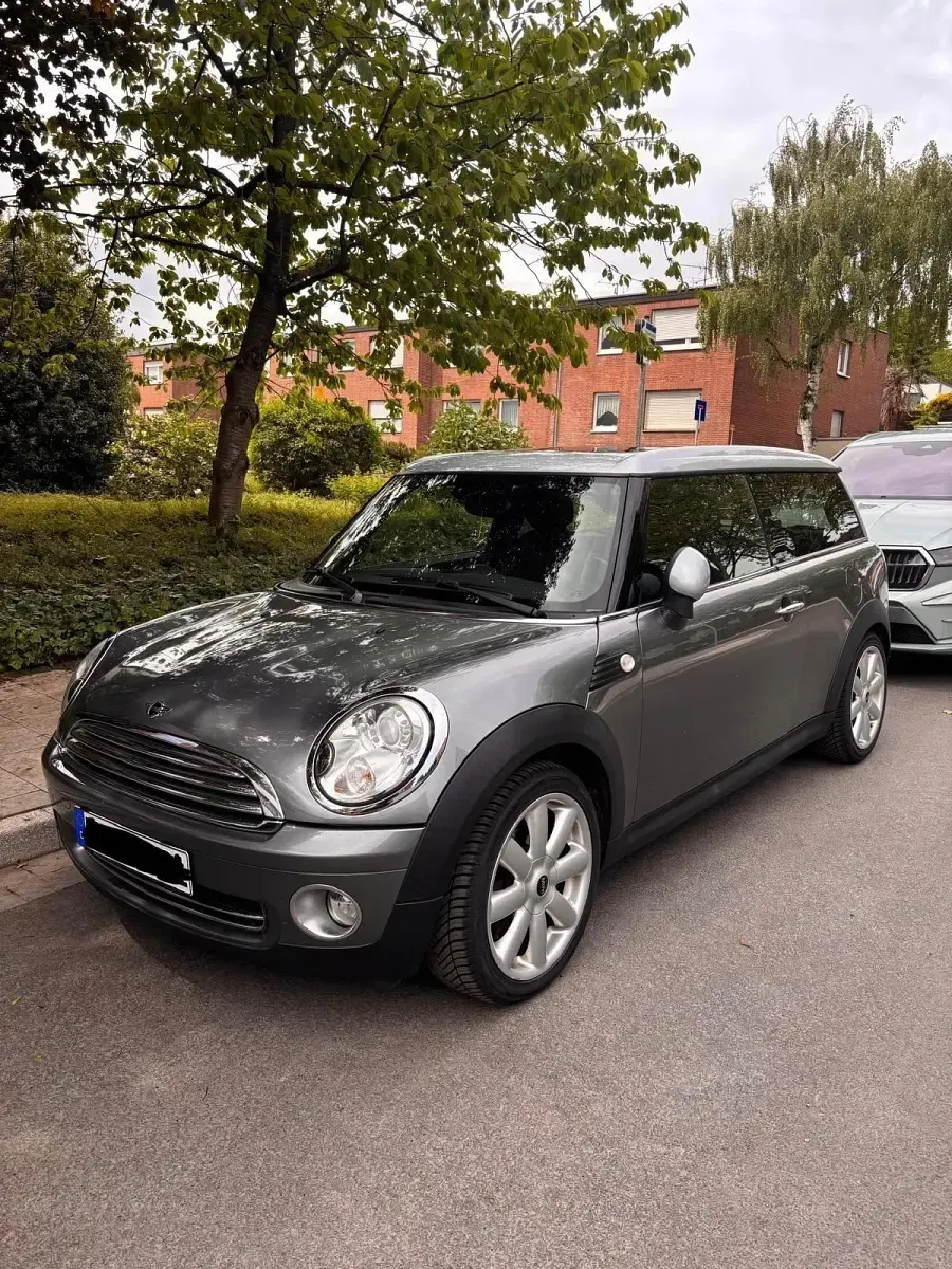 Usata Mini Cooper Clubman 122 CV (89 kW) 2010 Argento Station wagon