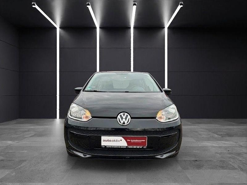 Gebraucht VW up! Cup 60 PS (44 kW) 2015 Schwarz Kleinwagen