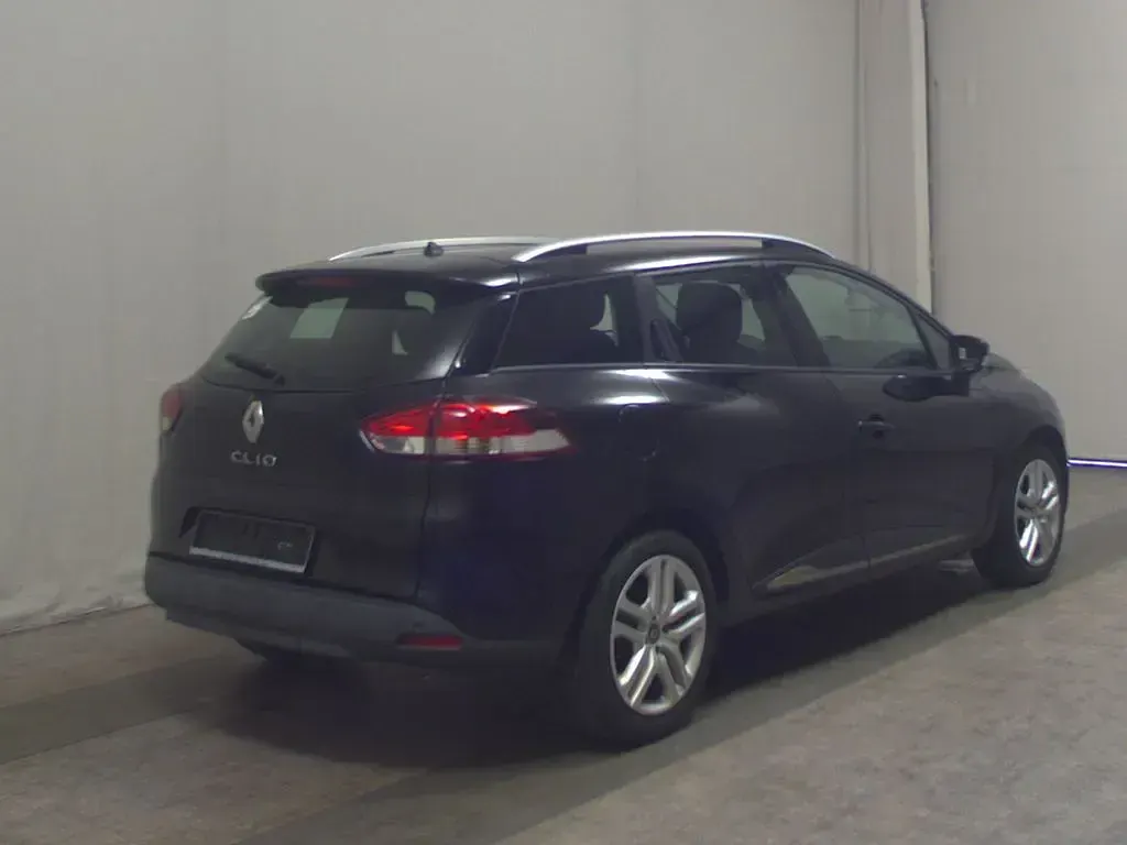 Gebraucht Renault Clio IV 73 PS (53 kW) 2019 Schwarz Limousine