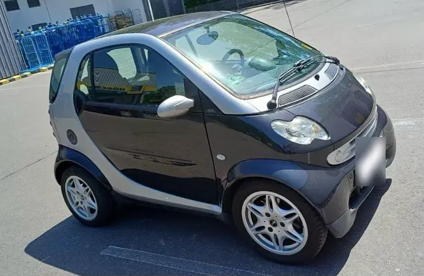 Gebraucht Smart ForTwo Coupé 61 PS (44 kW) 2005 Coupé