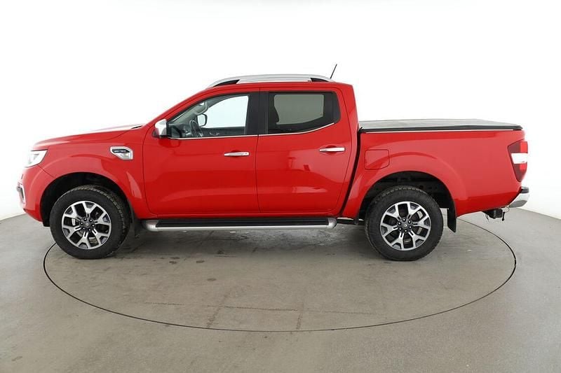 Gebraucht Renault Alaskan Intens 190 PS (139 kW) 2019 Rot Abholung