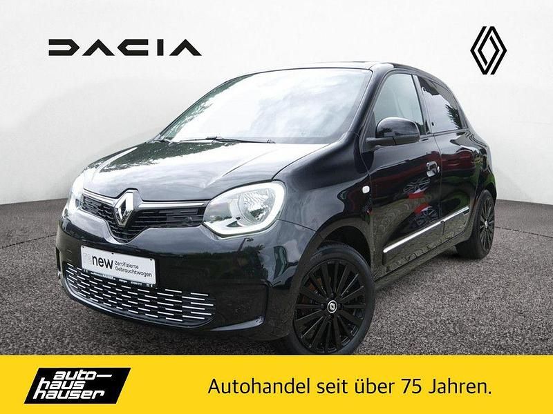 Schwarz Gebraucht 2022 Renault Twingo Urban Night Kleinwagen | 12.780 € (Fairer Preis) - Bild 1/4