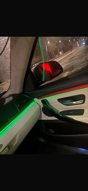 Gebraucht BMW 420 190 PS (139 kW) 2017 Schwarz Coupé