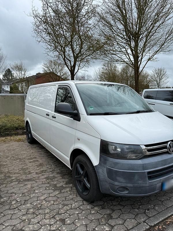 Gebraucht VW Transporter 140 PS (102 kW) 2010 Weiß Van