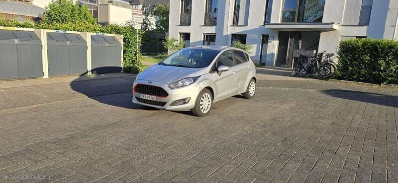 Gebraucht 2016 Ford Fiesta Trend Kleinwagen | 4.500 € (Superpreis) - Bild 1/4