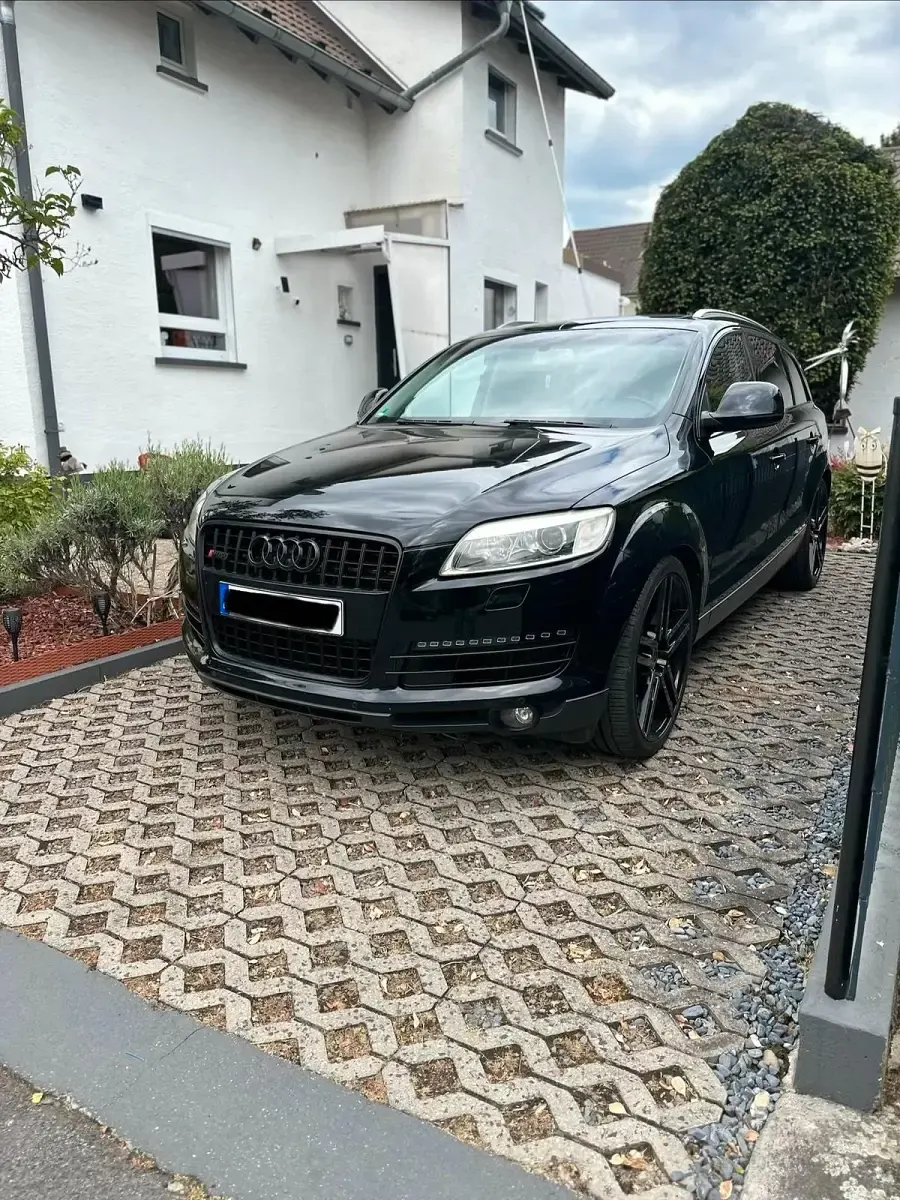 Gebraucht Audi Q7 326 PS (239 kW) 2008 SUV