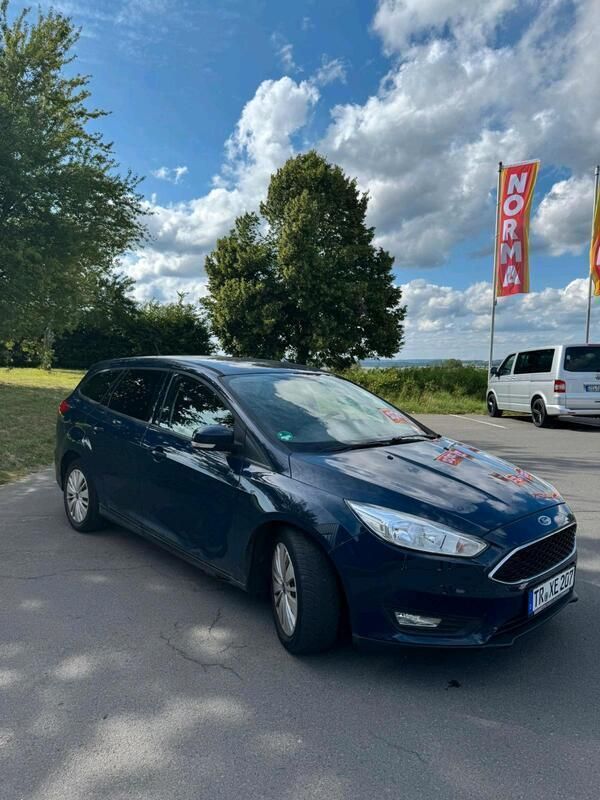 Gebraucht 2016 Ford Focus Kombi | 3.350 € (Superpreis) - Bild 1/4