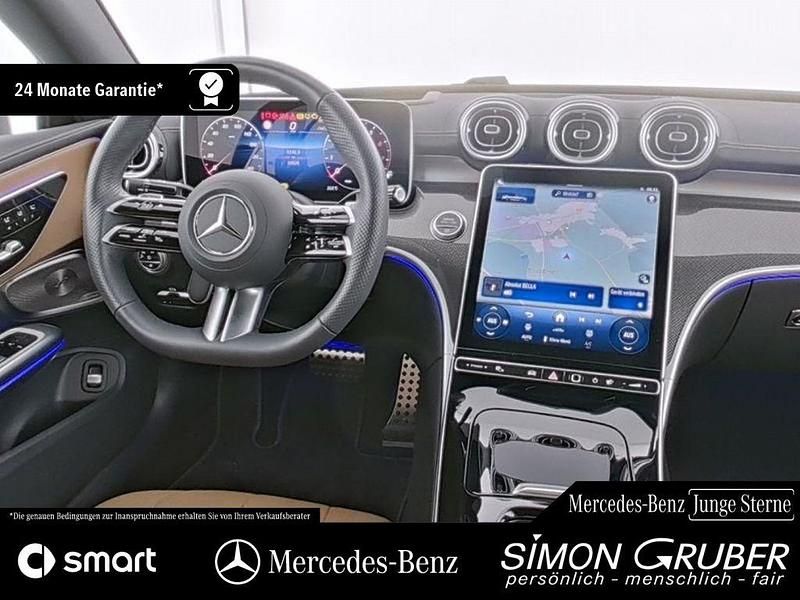 Gebraucht Mercedes 450 AMG 381 PS (280 kW) 2024 Lack graphitgrau (metallic) Cabrio