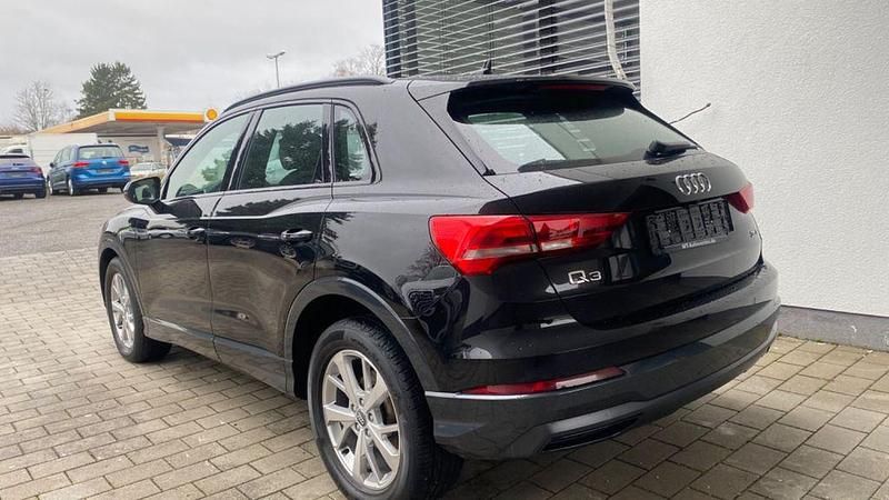Gebraucht Audi Q3 Advanced 150 PS (110 kW) 2020 Schwarz SUV