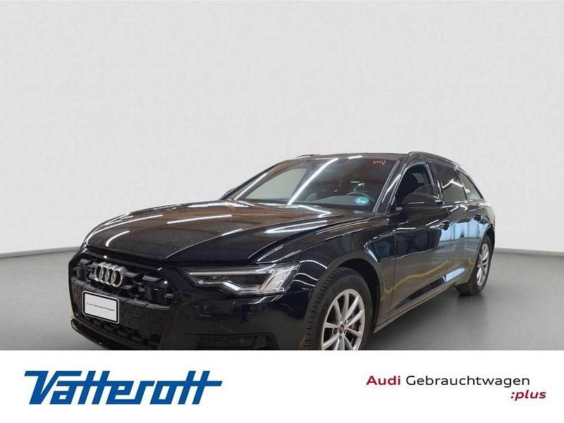 Gebraucht Audi A6 Sport 245 PS (180 kW) 2025 Schwarz Kombi