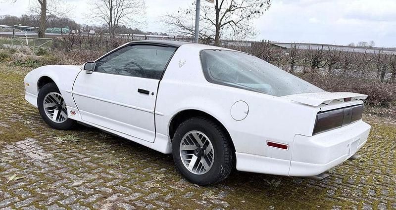 Gebraucht Pontiac Firebird 141 PS (103 kW) 1990 Weiß Coupé