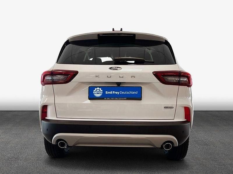 Gebraucht Ford Kuga Titanium 179 PS (131 kW) 2025 Frozen white SUV