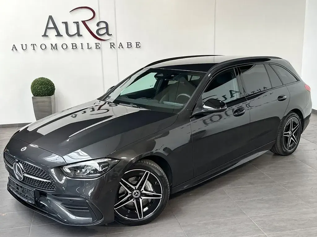 Gebraucht Mercedes 300 AMG line 288 PS (211 kW) 2024 Grau Limousine