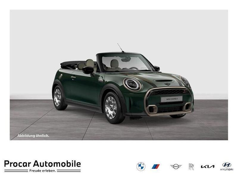 Gebraucht Mini Cooper S Resolute Edition 178 PS (130 kW) 2022 Andere Kleinwagen