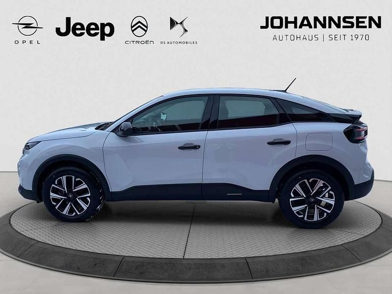 Nouă Citroën C4 110 CP (80 kW) 2026 Alb SUV