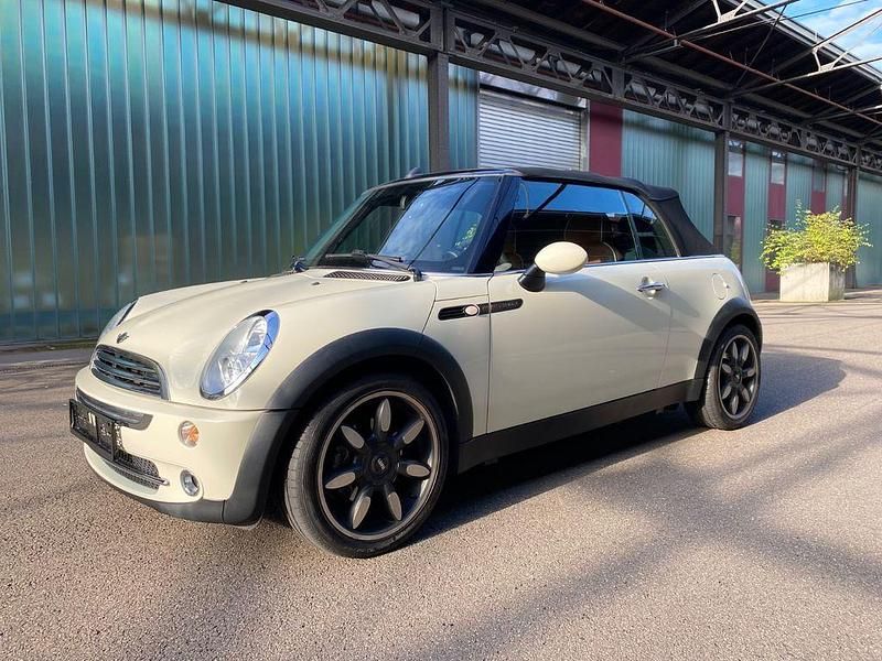Weiß Gebraucht 2007 Mini Cooper S Cabriolet Cabrio | 9.500 € (Fairer Preis) - Bild 1/4