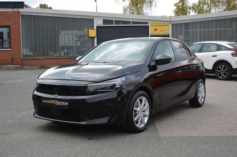Schwarz Gebraucht 2023 Opel Corsa Limousine | 14.900 € (Guter Preis) - Bild 1/4