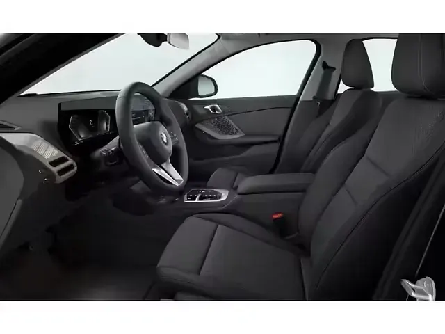 Brugt BMW 120 170 HK (125 kW) 2025 Sort Hatchback