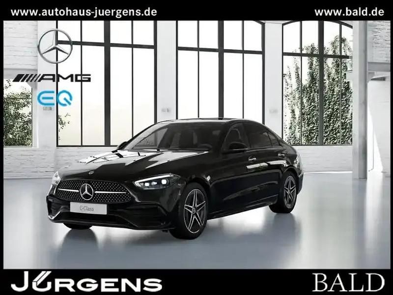 Gebraucht Mercedes C300e AMG 313 PS (230 kW) 2024 Schwarz Limousine