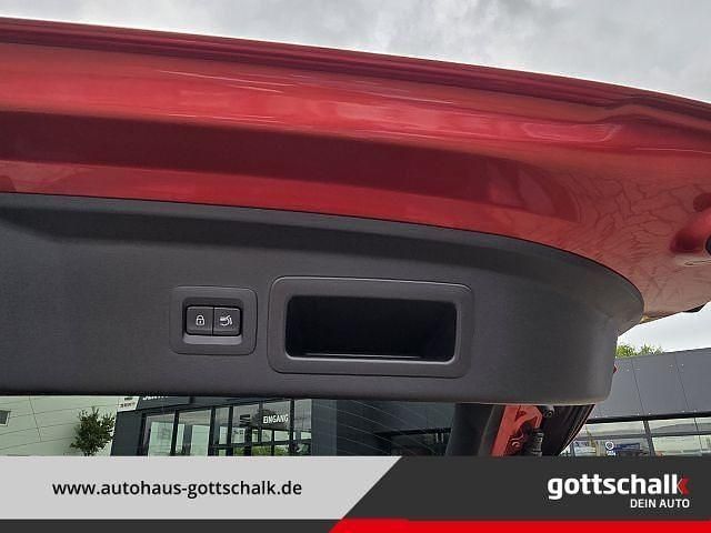 Gebraucht Mazda CX-30 Selection 150 PS (110 kW) 2021 Soul red crystal (rot) SUV