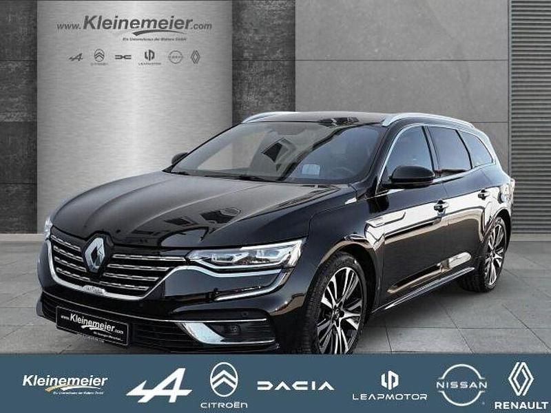 Schwarz Gebraucht 2022 Renault Talisman Limousine | 26.490 € - Bild 1/4
