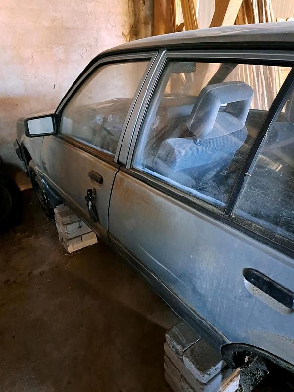 Gebraucht Opel Ascona 116 PS (85 kW) 1987 Andere farben Limousine