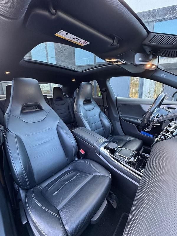 Gebraucht Mercedes CLA45 AMG AMG 387 PS (284 kW) 2020 Schwarz Coupé