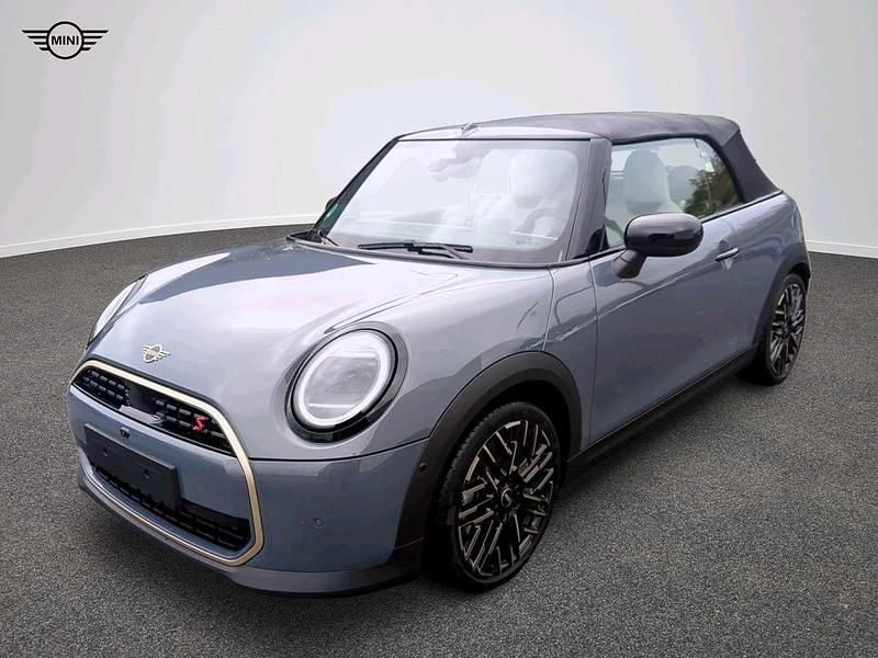 Gebraucht Mini Cooper S Cabriolet Favoured 204 PS (150 kW) 2024 Grau Cabrio