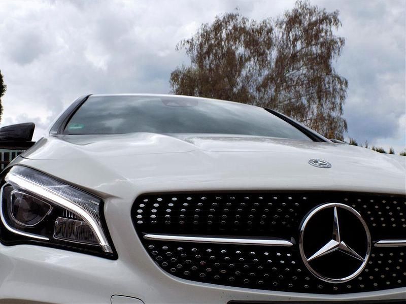 Gebraucht Mercedes CLA220 AMG 136 PS (100 kW) 2018 Limousine