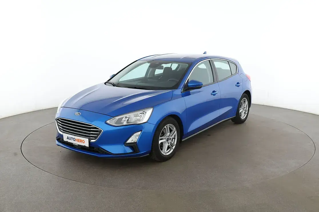 Gebraucht Ford Focus Cool & Connect 150 PS (110 kW) 2019 Limousine