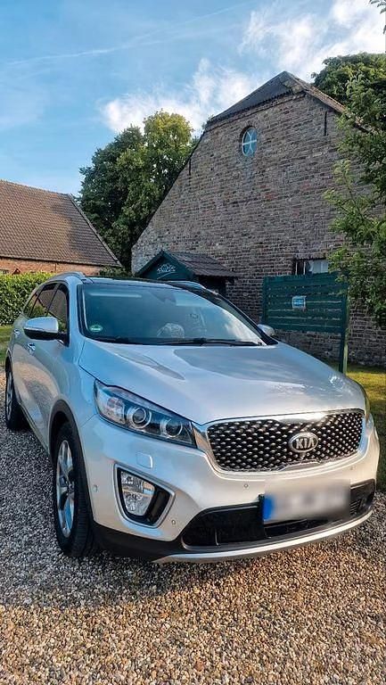Gebraucht Kia Sorento Platinum Edition 200 PS (147 kW) 2016 Grau SUV