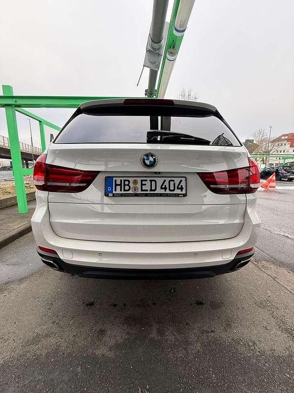 Gebraucht BMW X5 313 PS (230 kW) 2015 SUV