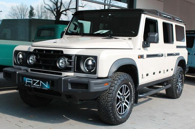 Gebraucht Ineos Grenadier 249 PS (183 kW) 2024 Beige SUV